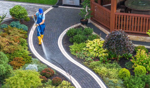 Best Exterior Home Cleaning  in Crockett, TX